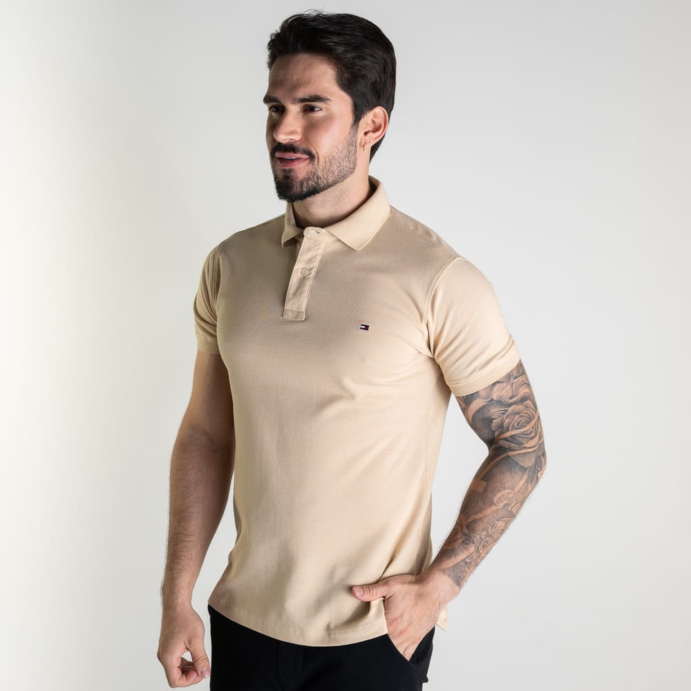 Camiseta Tipo Beige TM - Norva Select