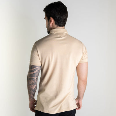 Camiseta Tipo Beige TM - Norva Select