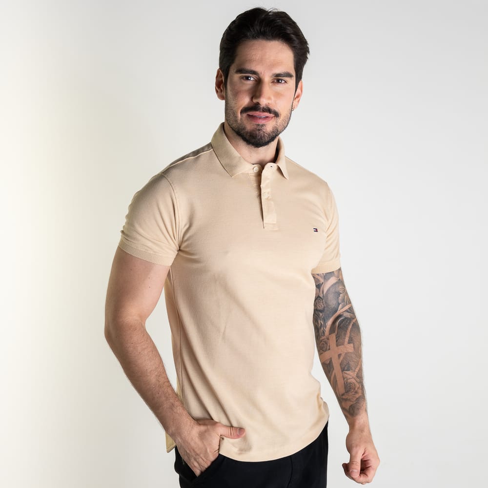 Camiseta Tipo Beige TM - Norva Select