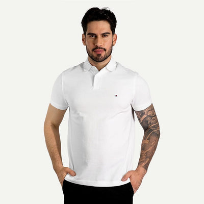 Camiseta Tipo Blanca TM - Norva Select