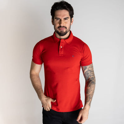 Camiseta Tipo Roja TM - Norva Select