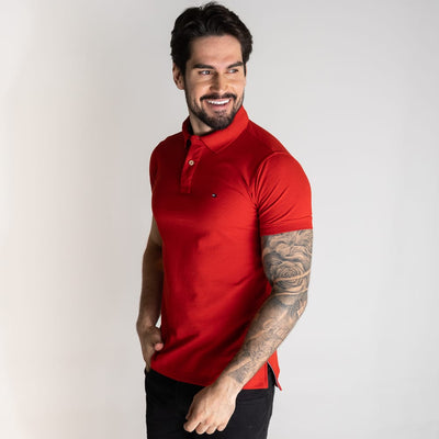 Camiseta Tipo Roja TM - Norva Select