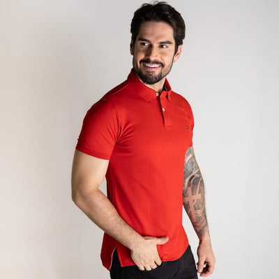 Camiseta Tipo Roja TM - Norva Select