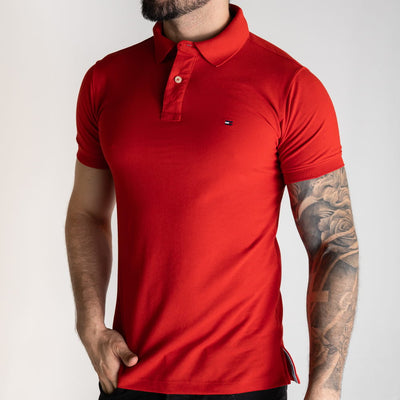 Camiseta Tipo Roja TM - Norva Select