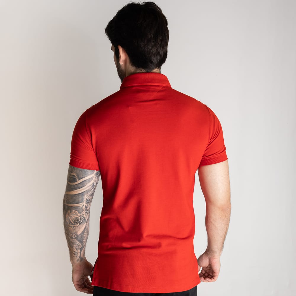 Camiseta Tipo Roja TM - Norva Select