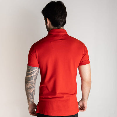 Camiseta Tipo Roja TM - Norva Select
