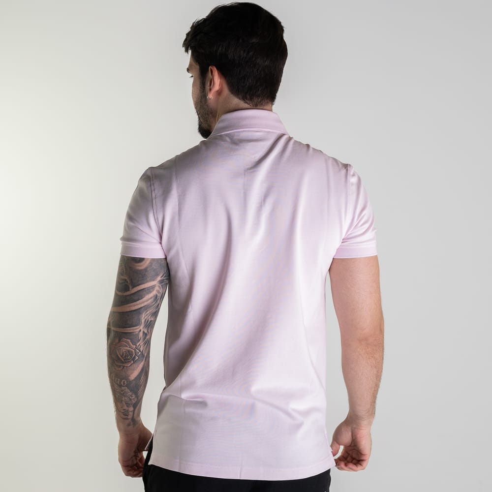 Camiseta Tipo Rosada TM - Norva Select