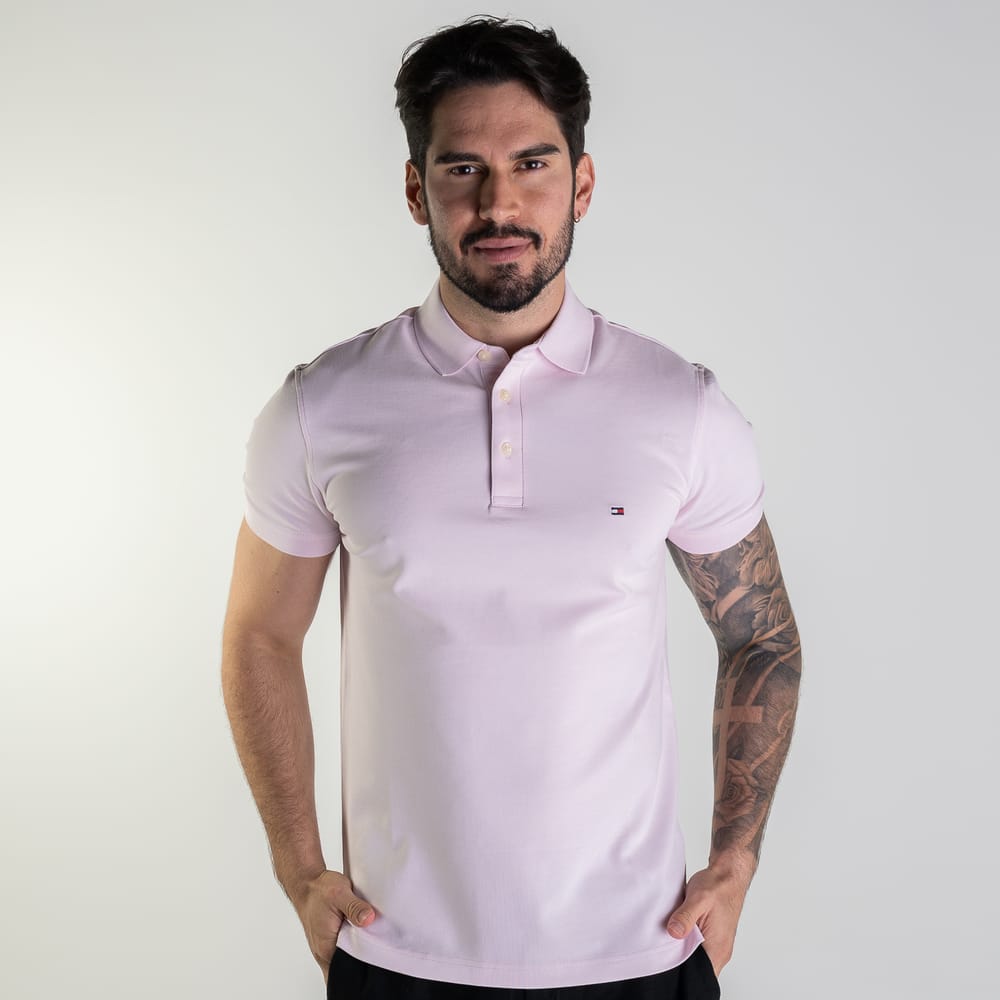 Camiseta Tipo Rosada TM - Norva Select