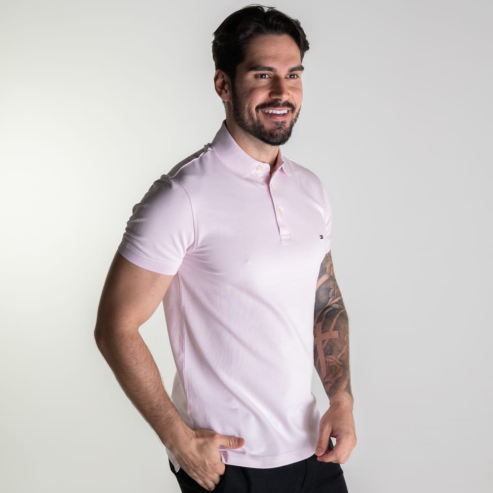 Camiseta Tipo Rosada TM - Norva Select