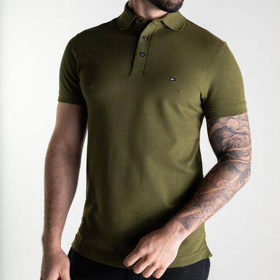 Camiseta Tipo Verde Militar TM - Norva Select