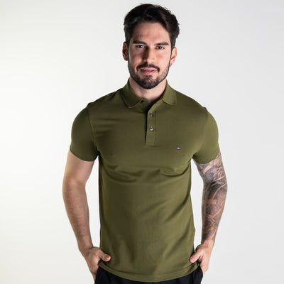 Camiseta Tipo Verde Militar TM - Norva Select