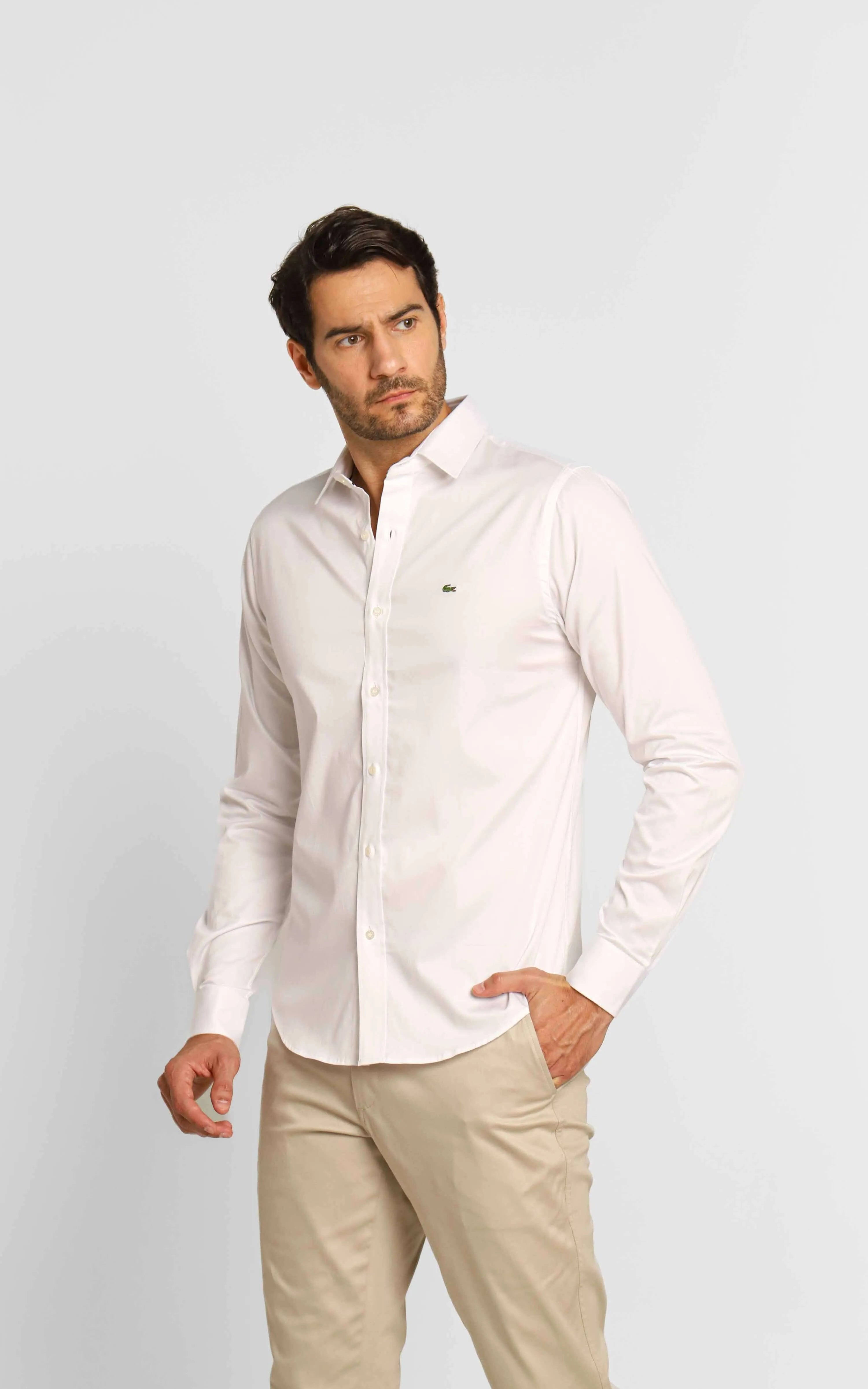 Camisa LC  Blanca