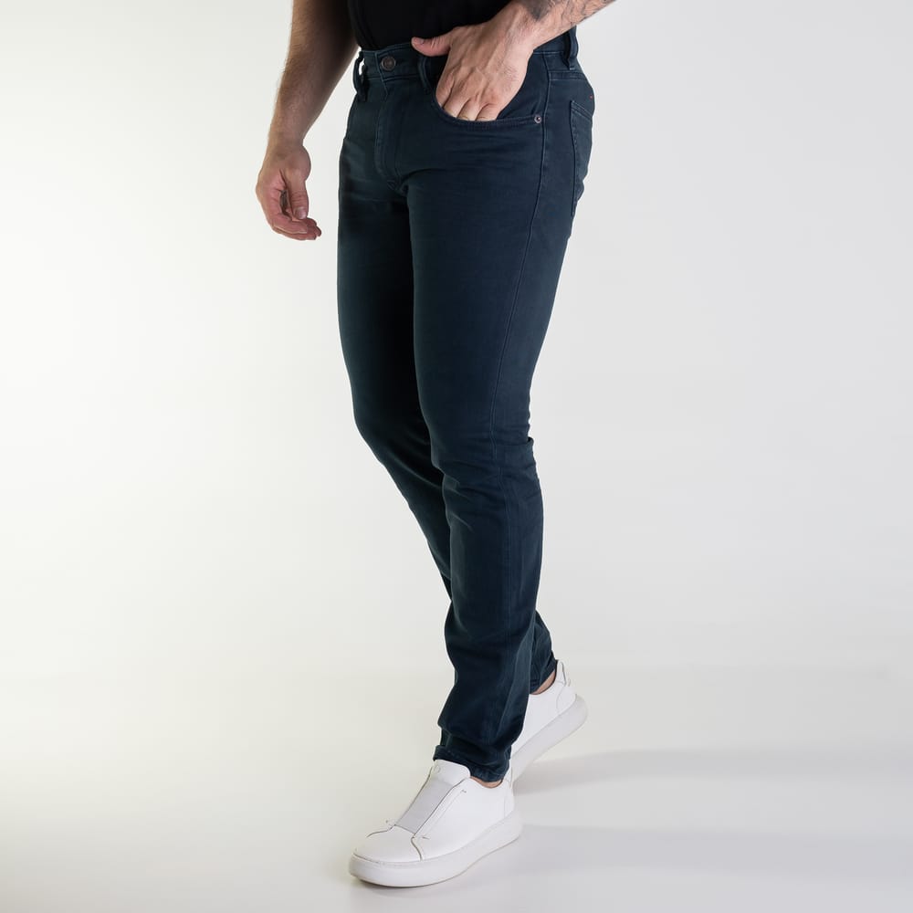 Jean DS D - Strukt Azul Marino - Norva Select