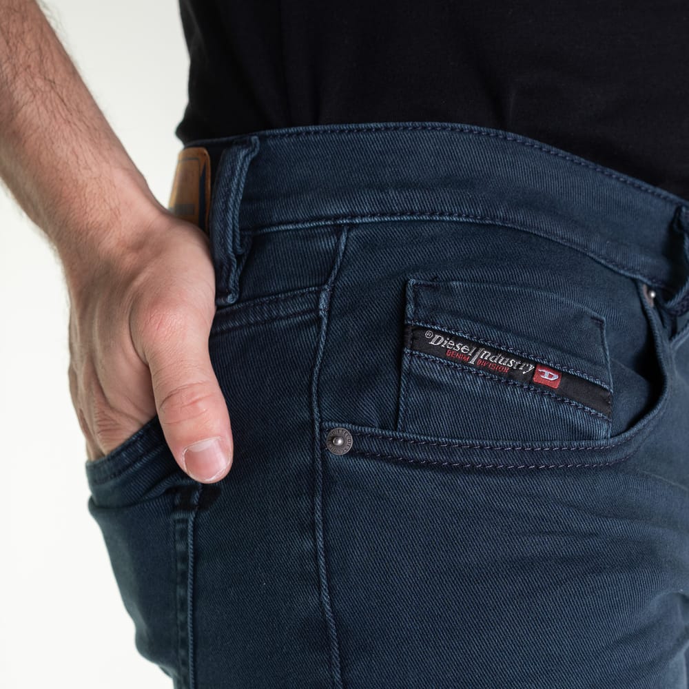 Jean DS D - Strukt Azul Marino - Norva Select