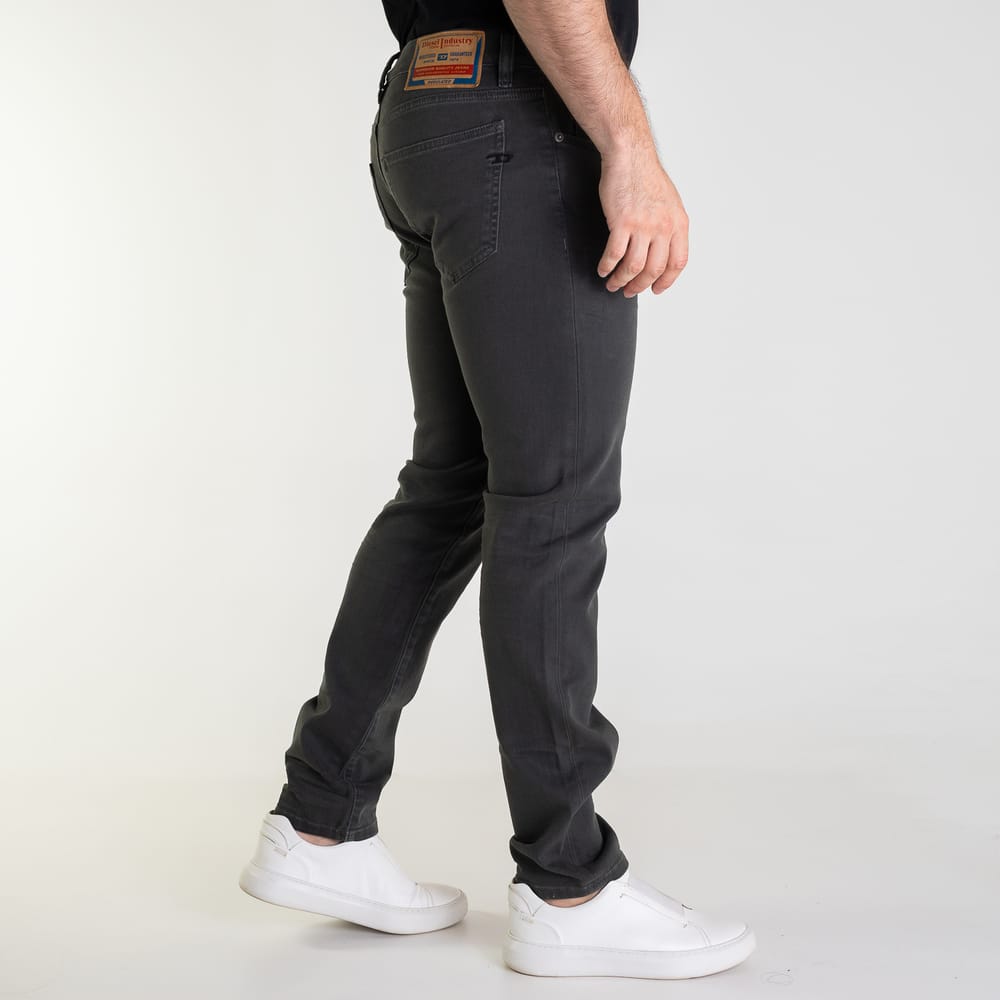 Jean DS D - Strukt Gris Oscuro - Norva Select