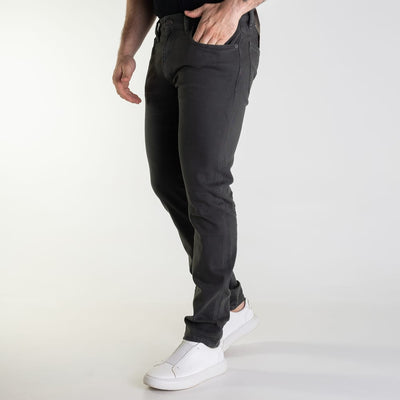 Jean DS D - Strukt Gris Oscuro - Norva Select