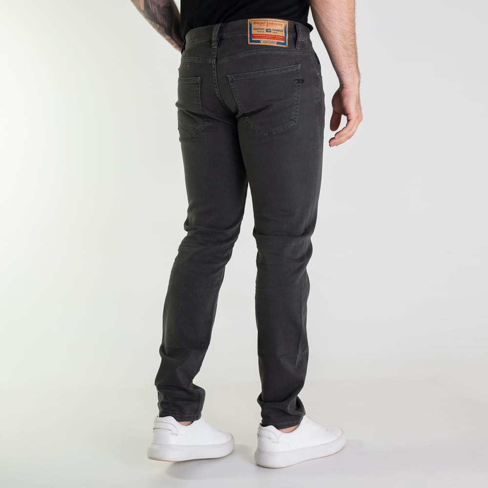 Jean DS D - Strukt Gris Oscuro - Norva Select