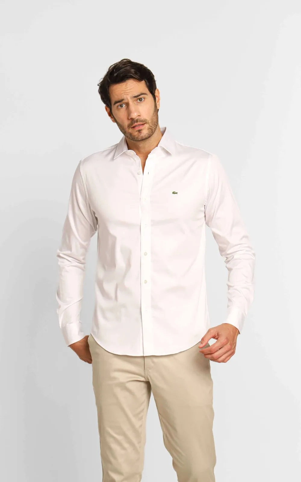 Camisa LC  Blanca