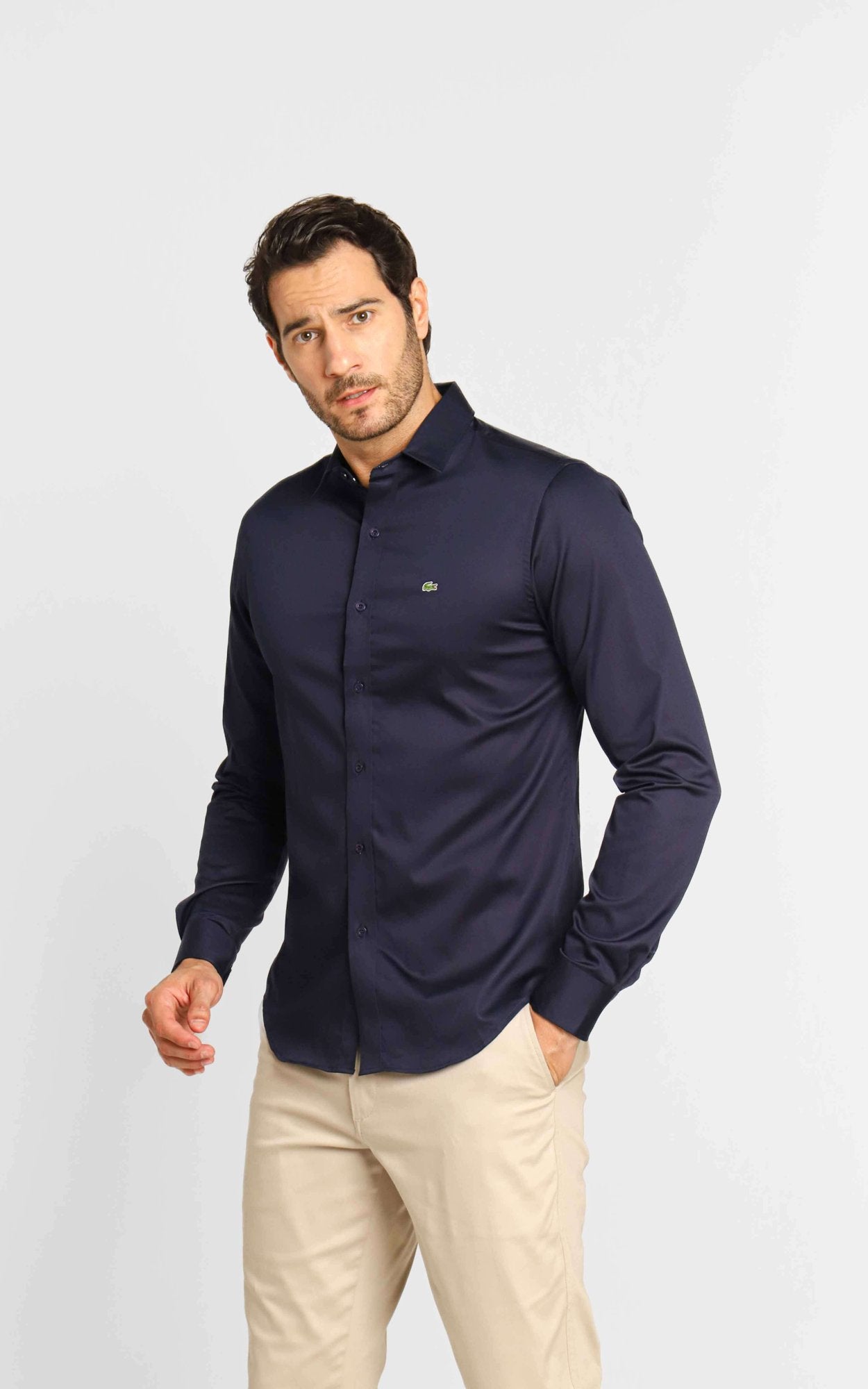 Camisa LC  Oscuro