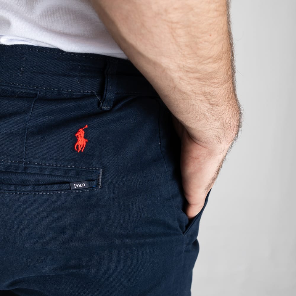 Pantalon Azul Oscuro RL - Norva Select