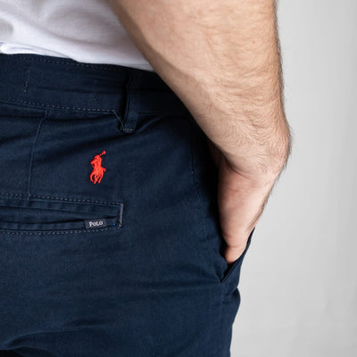 Pantalon Azul Oscuro RL - Norva Select