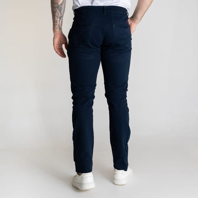 Pantalon Azul Oscuro RL - Norva Select