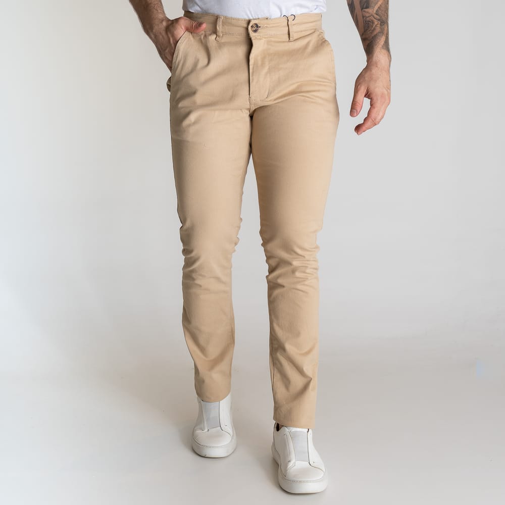 Pantalon Beige RL - Norva Select