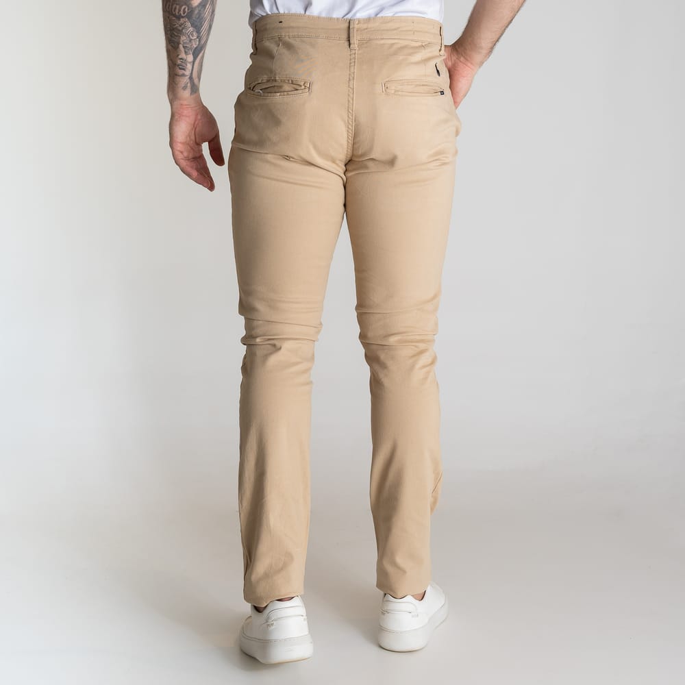 Pantalon Beige RL - Norva Select