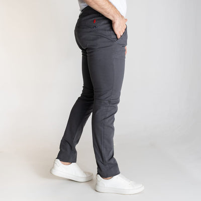 Pantalon Gris Oscuro RL - Norva Select