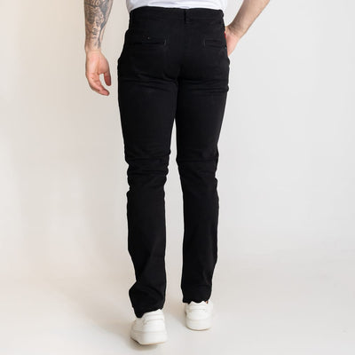 Pantalon Negro RL - Norva Select