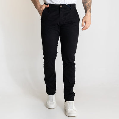 Pantalon Negro RL - Norva Select