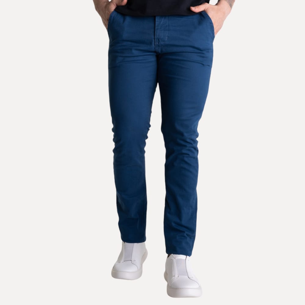 Pantalon Petroleo RL - Norva Select