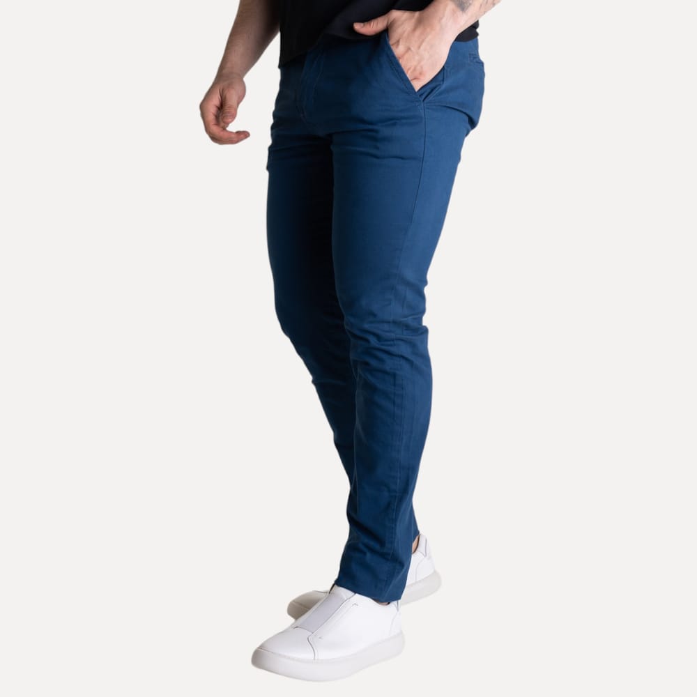 Pantalon Petroleo RL - Norva Select