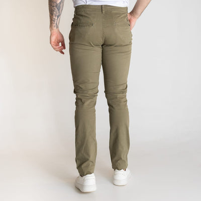 Pantalon Verde Oliva RL - Norva Select