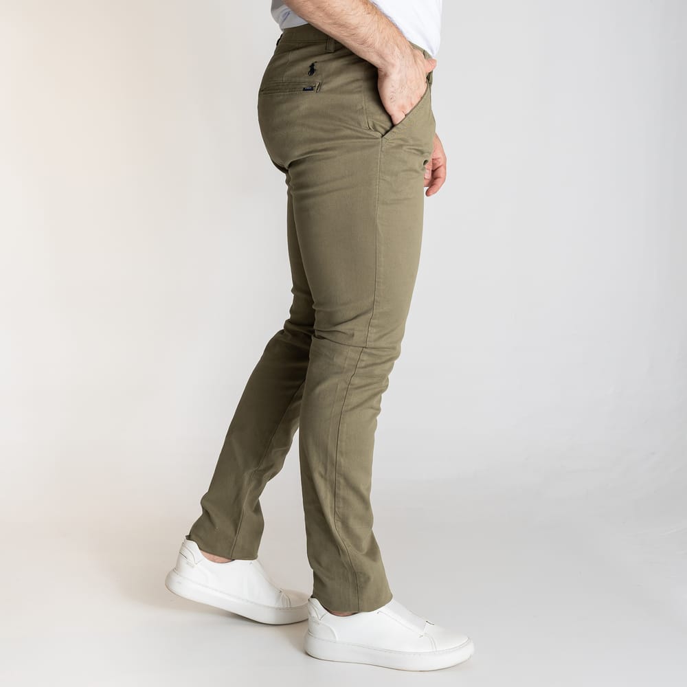 Pantalon Verde Oliva RL - Norva Select