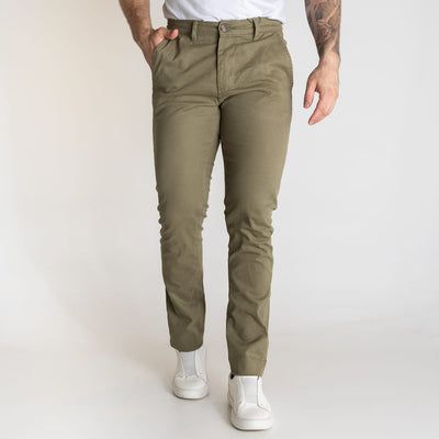 Pantalon Verde Oliva RL - Norva Select