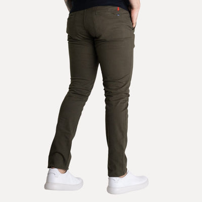 Pantalon Verde Oscuro RL - Norva Select
