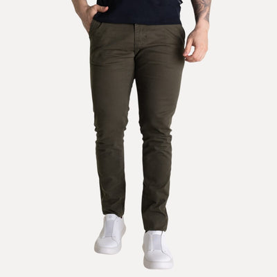 Pantalon Verde Oscuro RL - Norva Select
