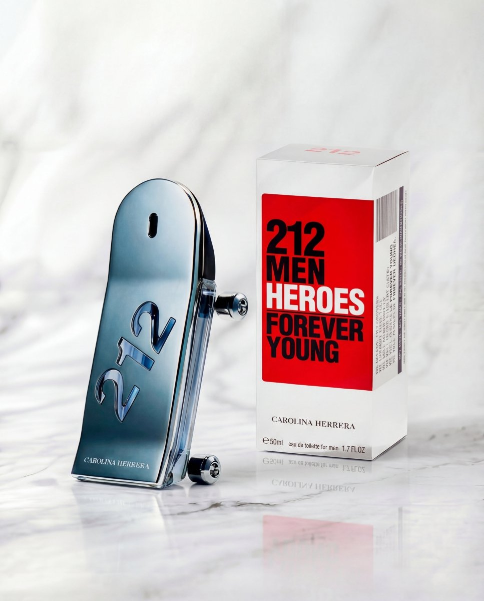 Perfume 212 Forever Young Hombre - Norva Select