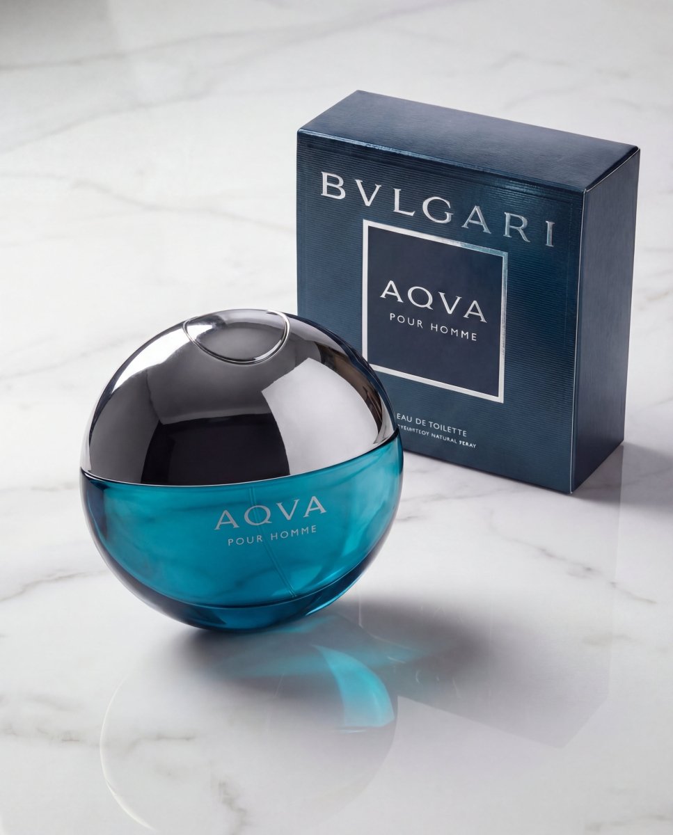 Perfume Aqva Homme - Norva Select