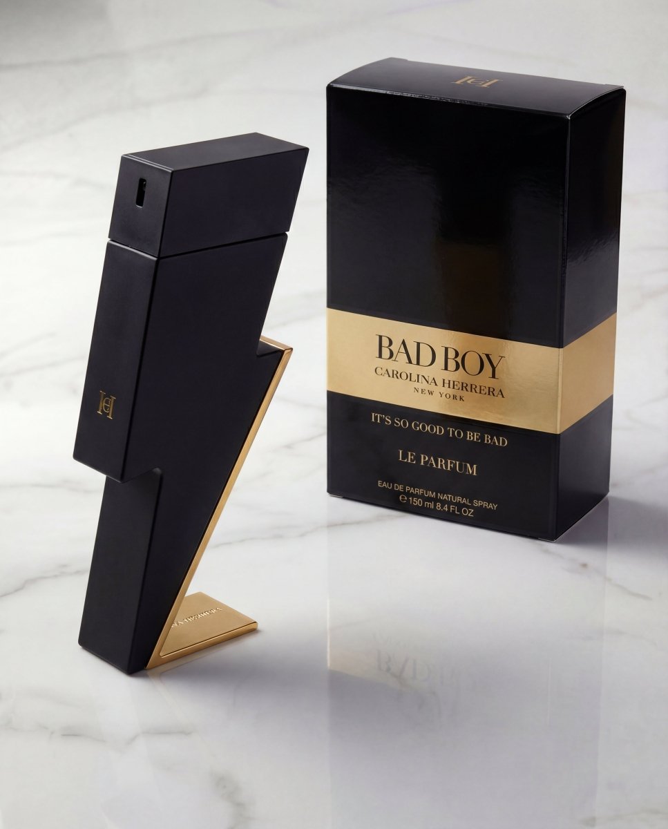 Perfume Bad Boy - Norva Select