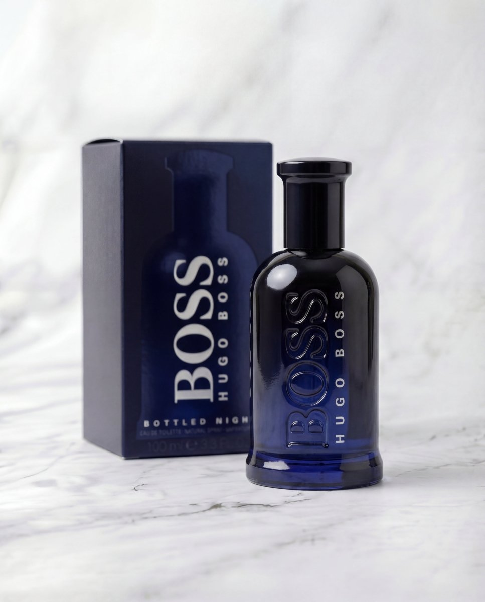 Perfume Boss Bottled Night - Norva Select