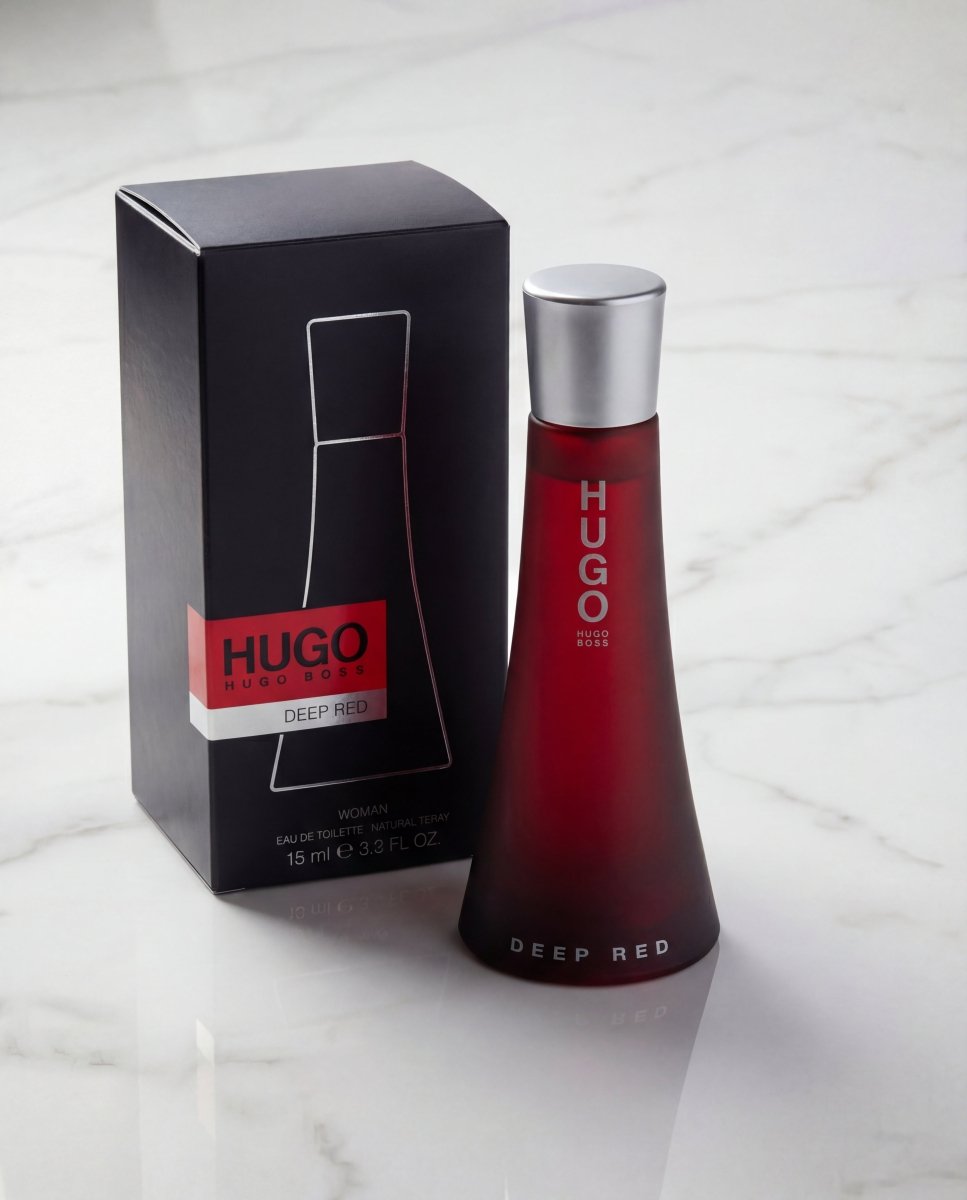 Perfume Boss Bottled Red - Norva Select