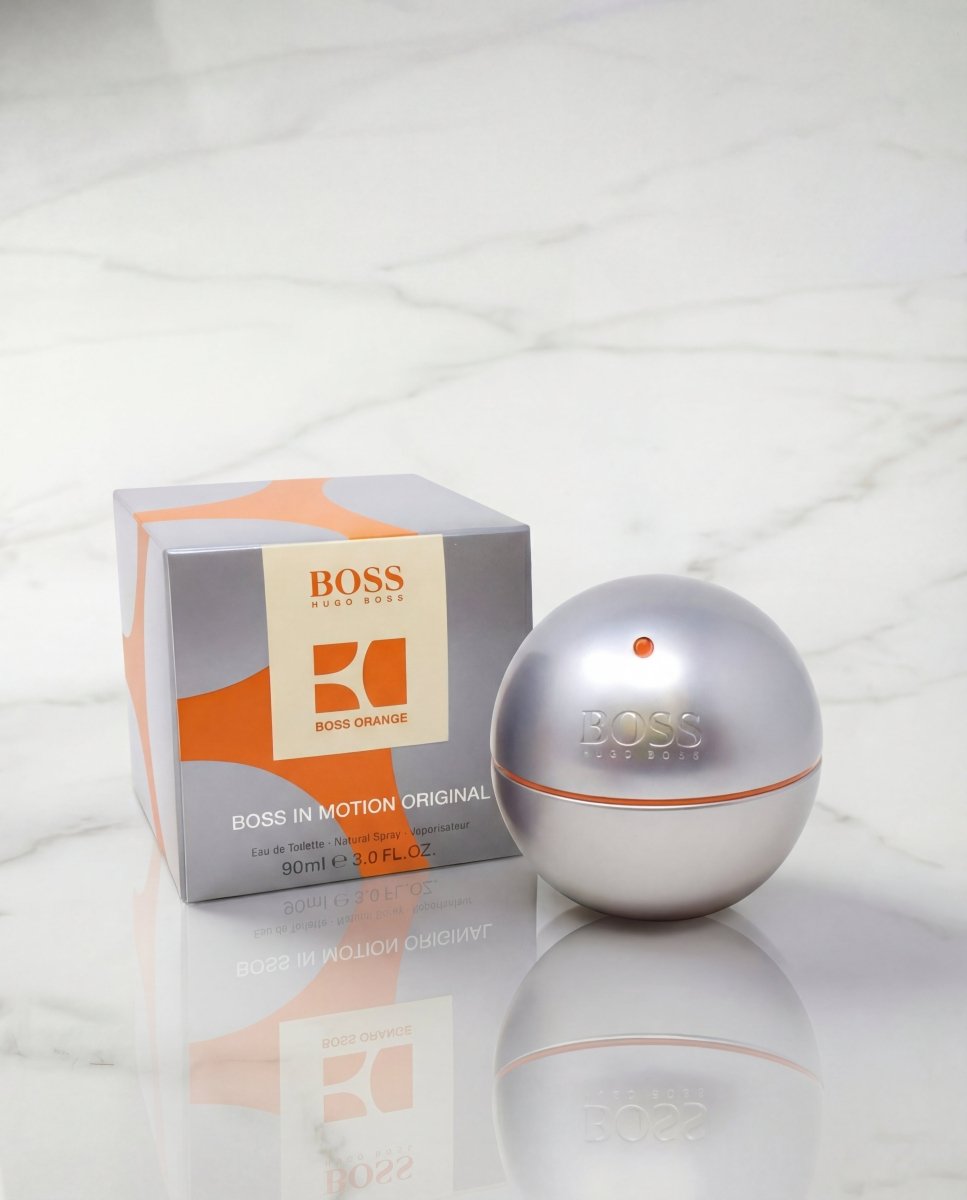 Perfume Boss In Motion - Norva Select