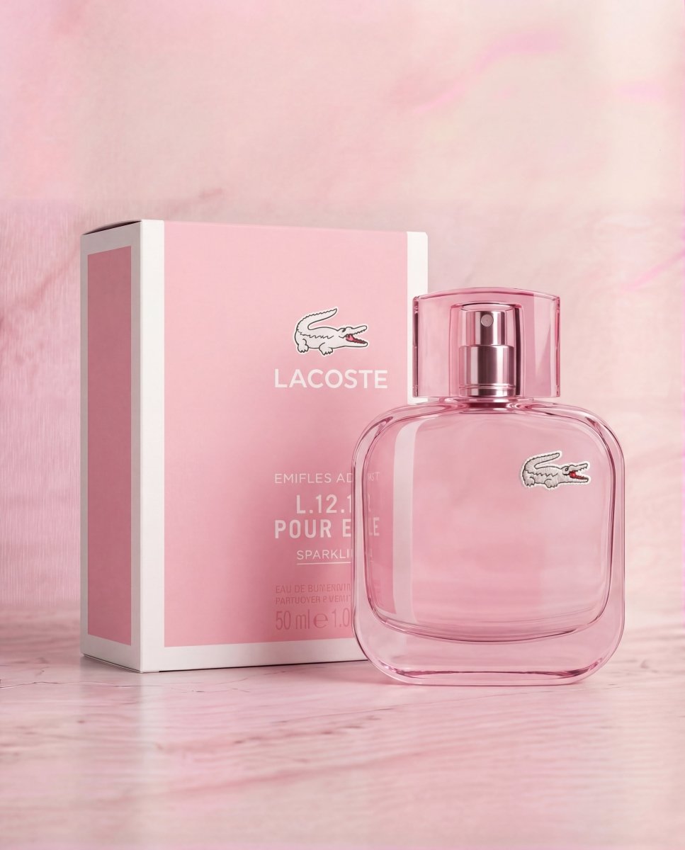 Perfume L12.12 Sparkling - Norva Select