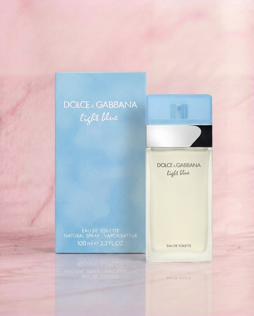 Perfume Light Blue - Norva Select