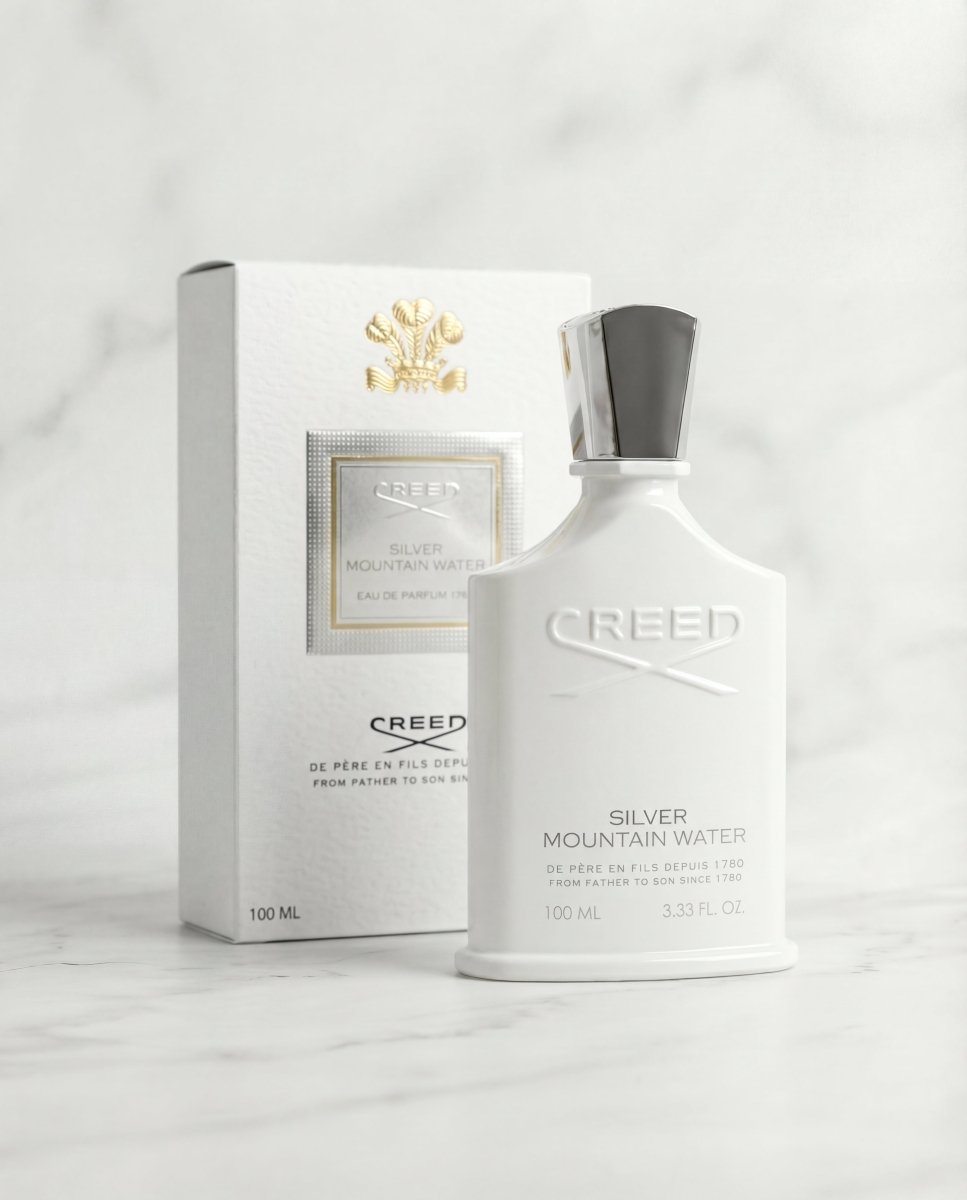 Perfume Silver Mountain - Norva Select