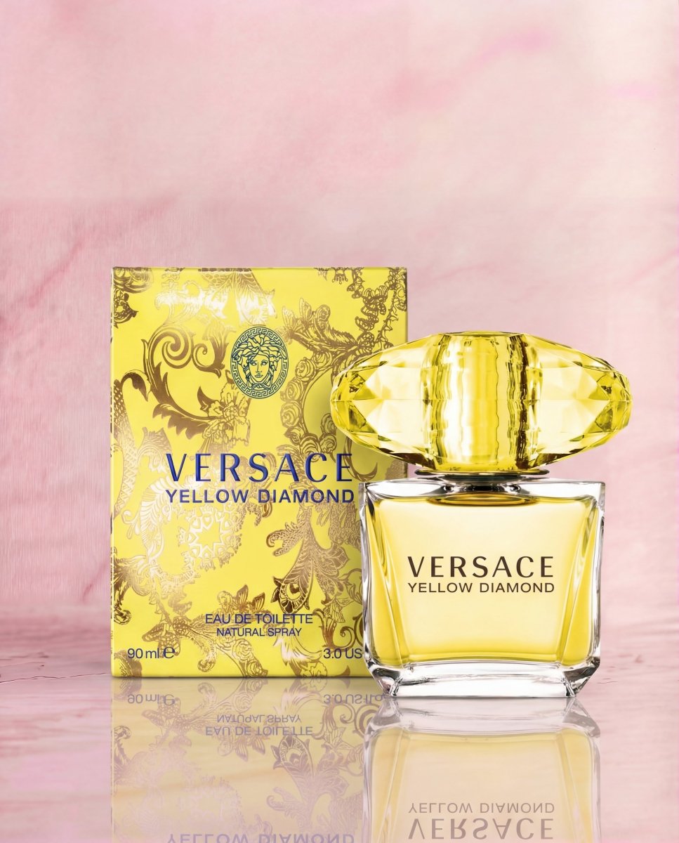 Perfume Yellow Diamond - Norva Select