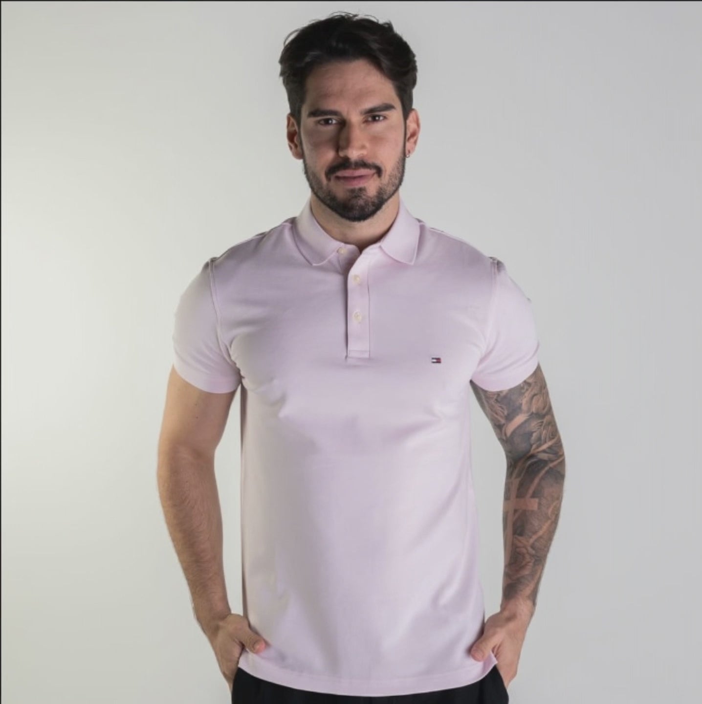 Camiseta Tipo Rosada TM