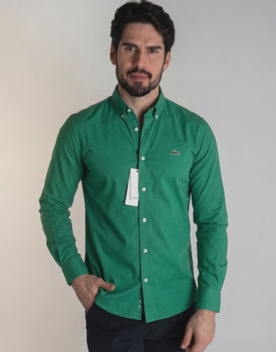 Camisa LC  Verde Brasil